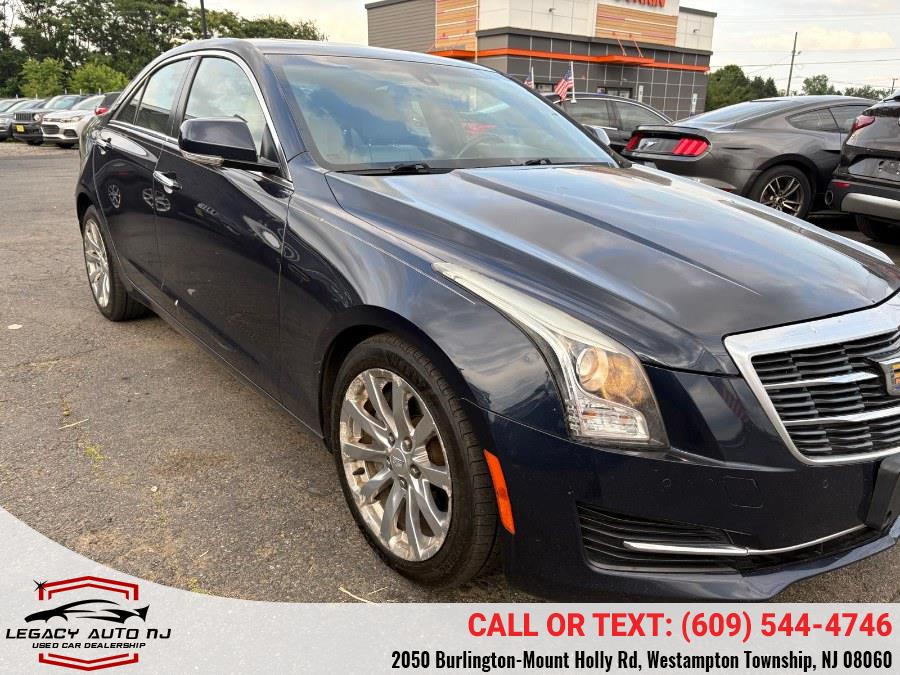 cadillac ats sedan 2017 1G6AB5RX0H0111626 image cadillac ats sedan 2017 1G6AB5RX0H0111626 image